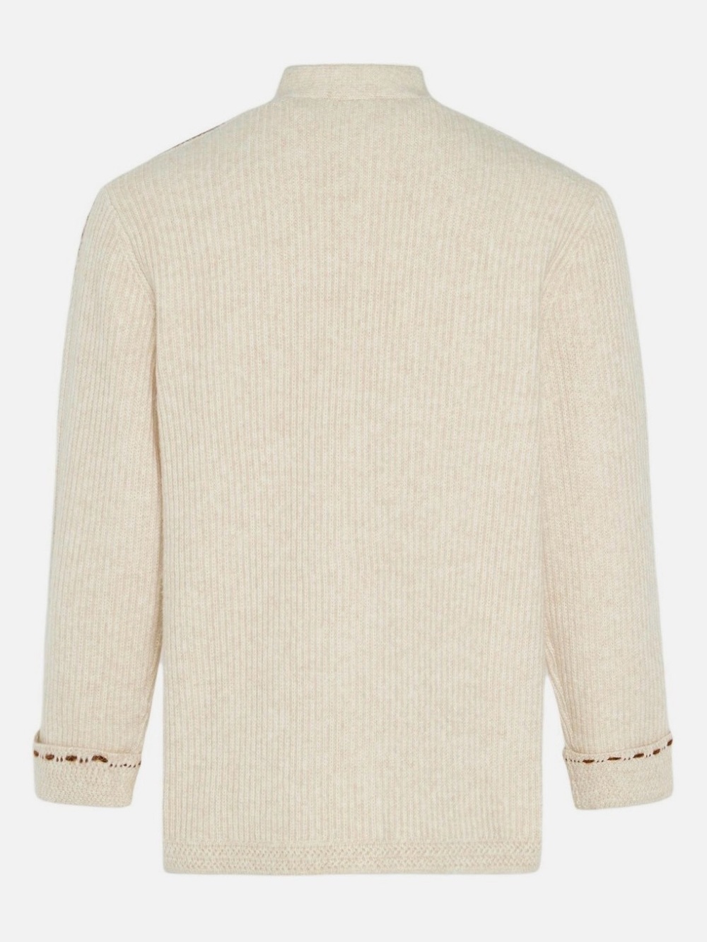 adidas Originals New Year FW25 Knit Jacket New Chinese Style Casual Knit - Picture 2 of 3